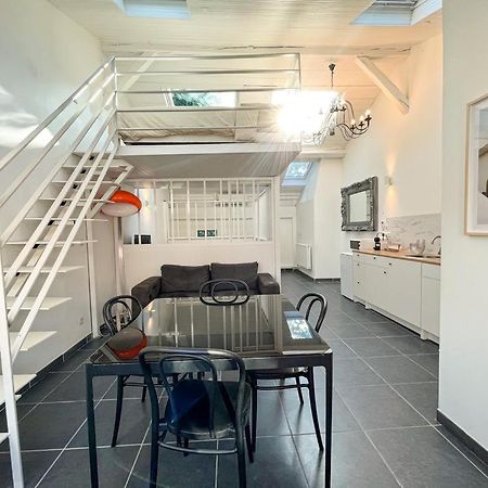 Suite Palm Spring Villeurbanne Exterior foto