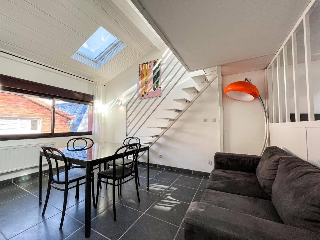 Suite Palm Spring Villeurbanne Exterior foto